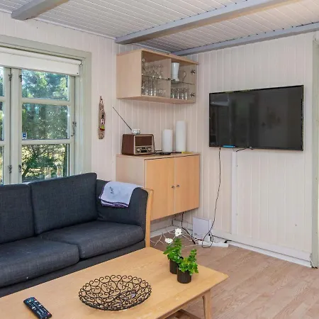 6 Person Holiday In Ulfborg