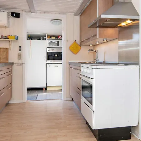 6 Person Holiday In Holiday home Ulfborg