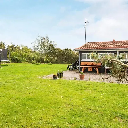Holiday home 6 Person Holiday In Ulfborg
