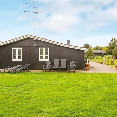 Holiday home 6 Person Holiday In Ulfborg