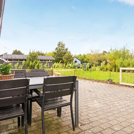 Holiday home 6 Person Holiday In Ulfborg