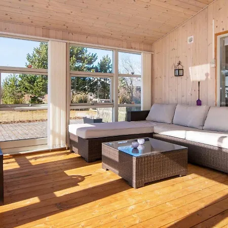 6 Person Holiday In Ulfborg