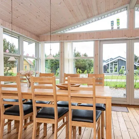 6 Person Holiday In Holiday home Ulfborg